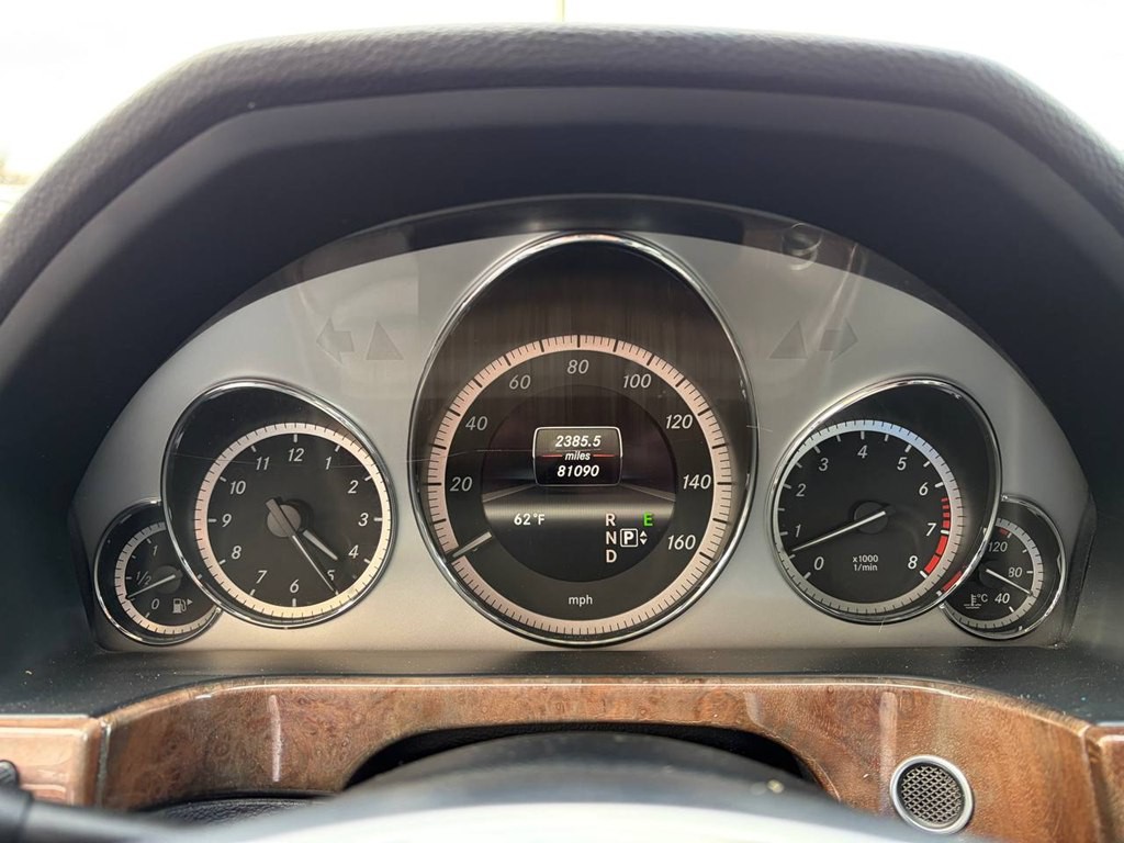 2013 Mercedes-Benz E-Class Image 27