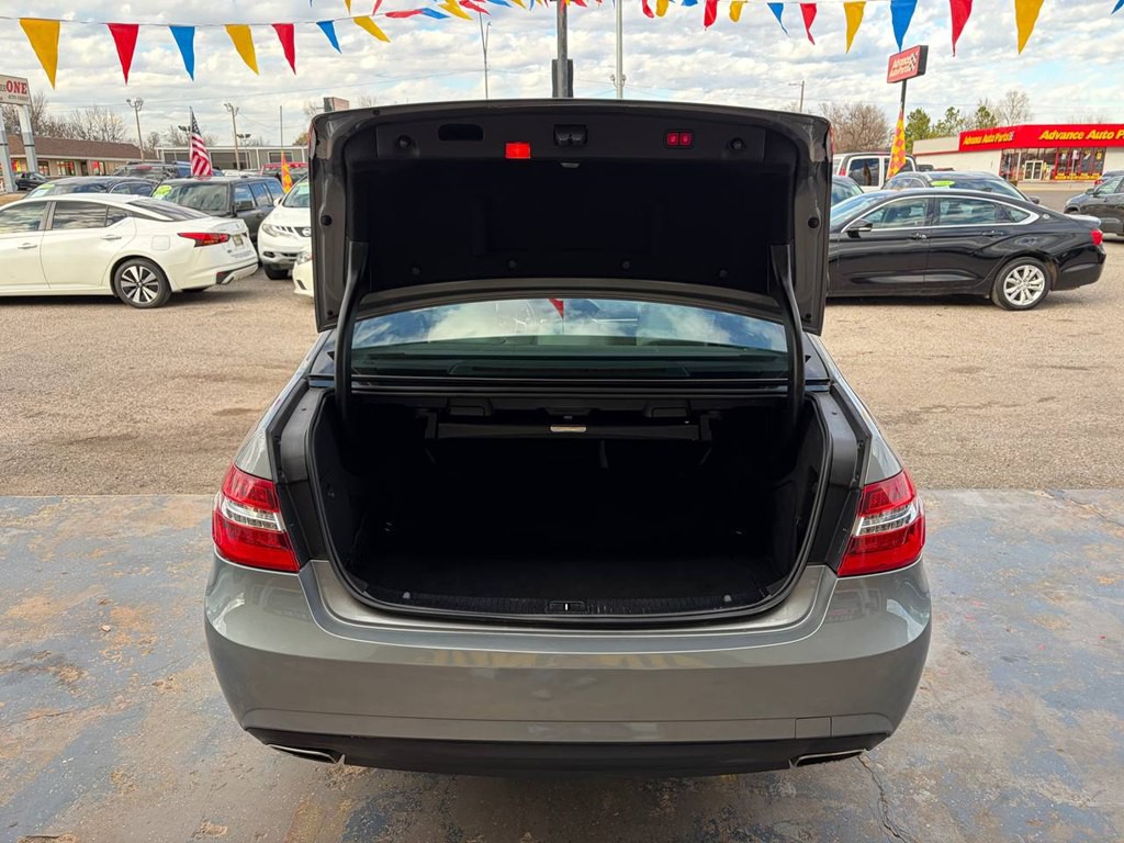2013 Mercedes-Benz E-Class Image 29