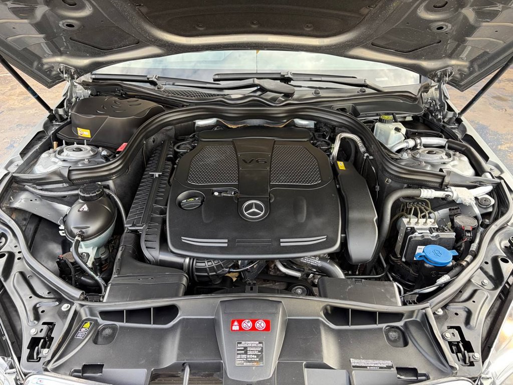 2013 Mercedes-Benz E-Class Image 30