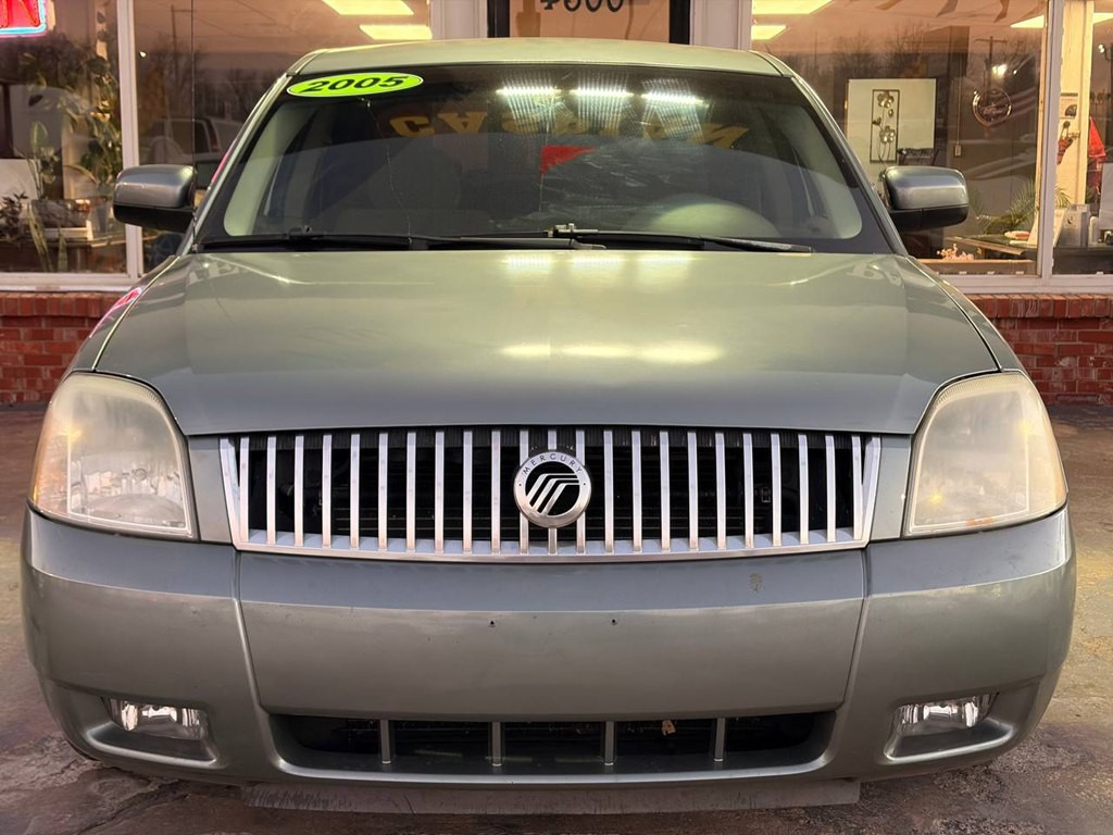 2005 Mercury Montego Image 3