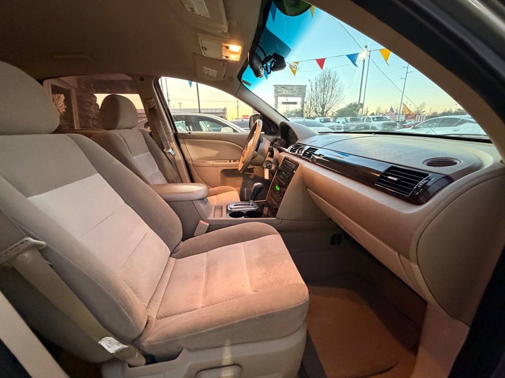 2005 Mercury Montego Image 18