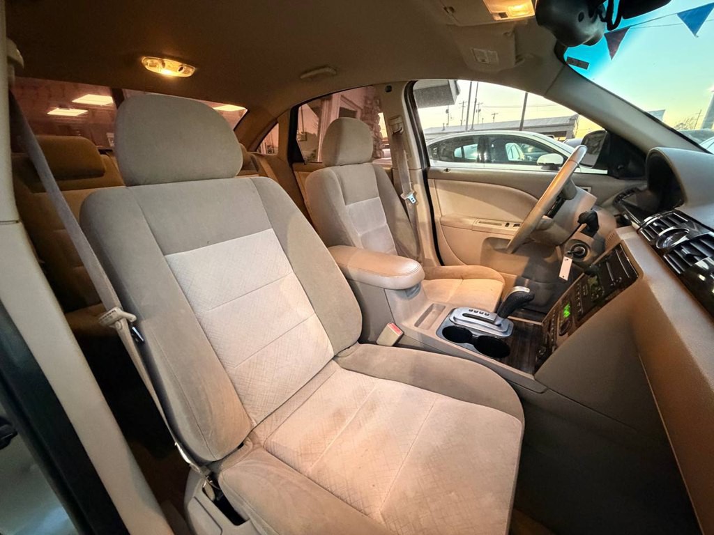 2005 Mercury Montego Image 19