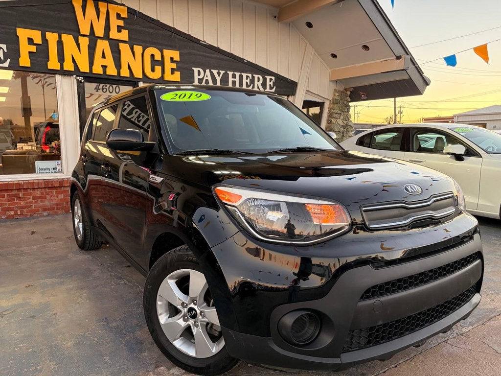 2019 Kia Soul Image 1