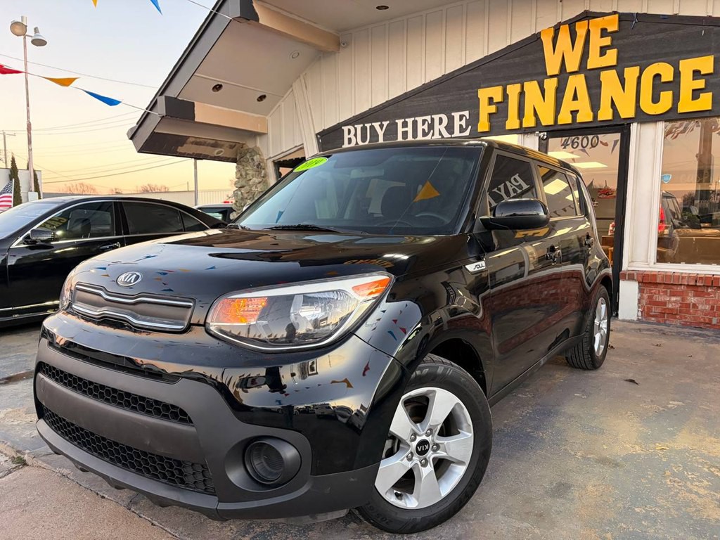 2019 Kia Soul Image 4