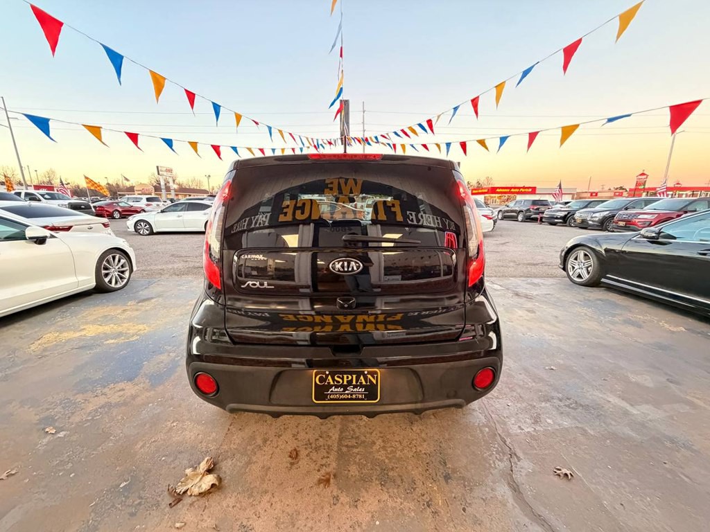 2019 Kia Soul Image 8