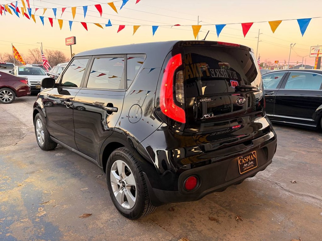 2019 Kia Soul Image 9