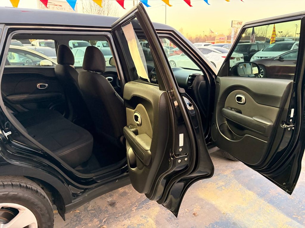 2019 Kia Soul Image 16