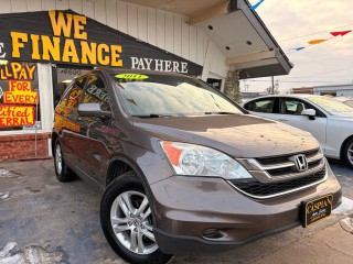 Image for 2011 Honda CR-V EXL ID: 7166862