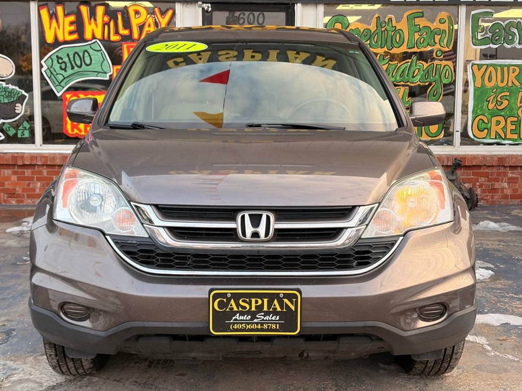 2011 Honda CR-V Image 3