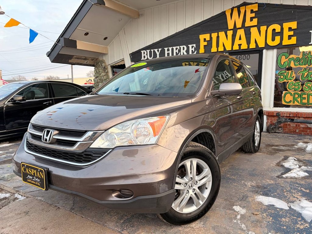 2011 Honda CR-V Image 4