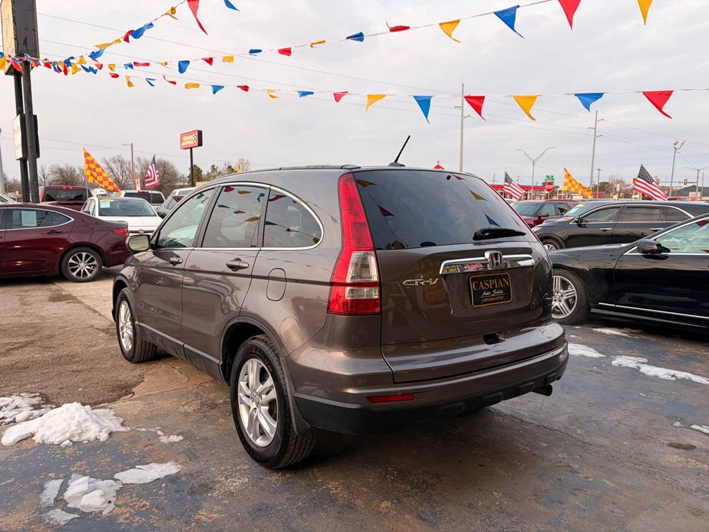 2011 Honda CR-V Image 9