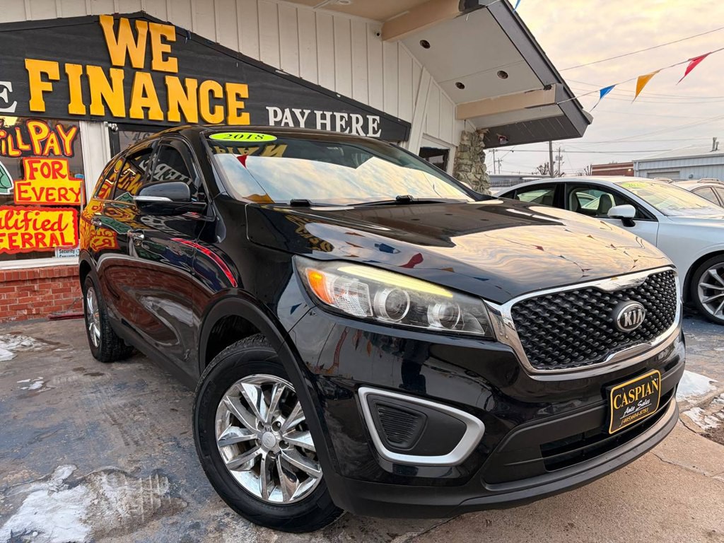 2018 Kia Sorento Image 1