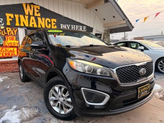Image for 2018 Kia Sorento LX ID: 7170556