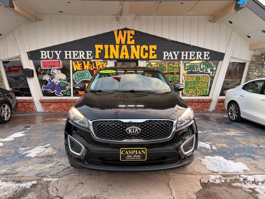 2018 Kia Sorento Image 2