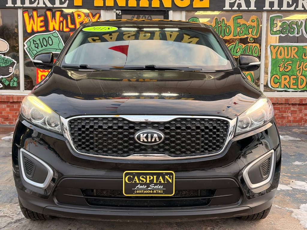 2018 Kia Sorento Image 3