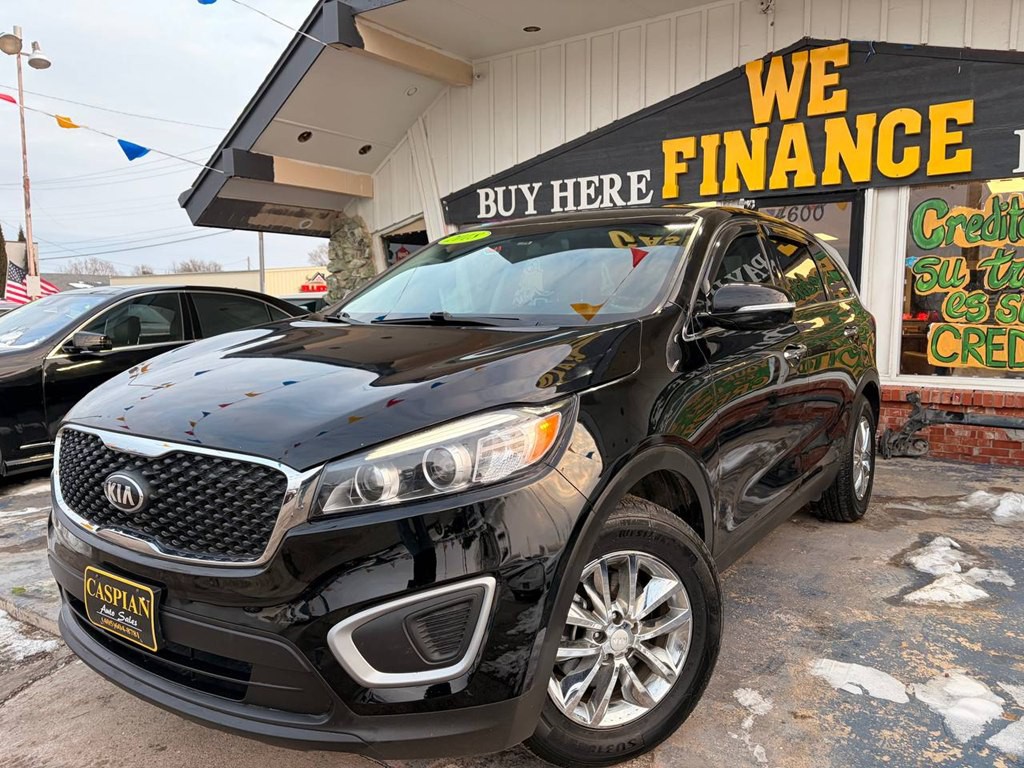 2018 Kia Sorento Image 4