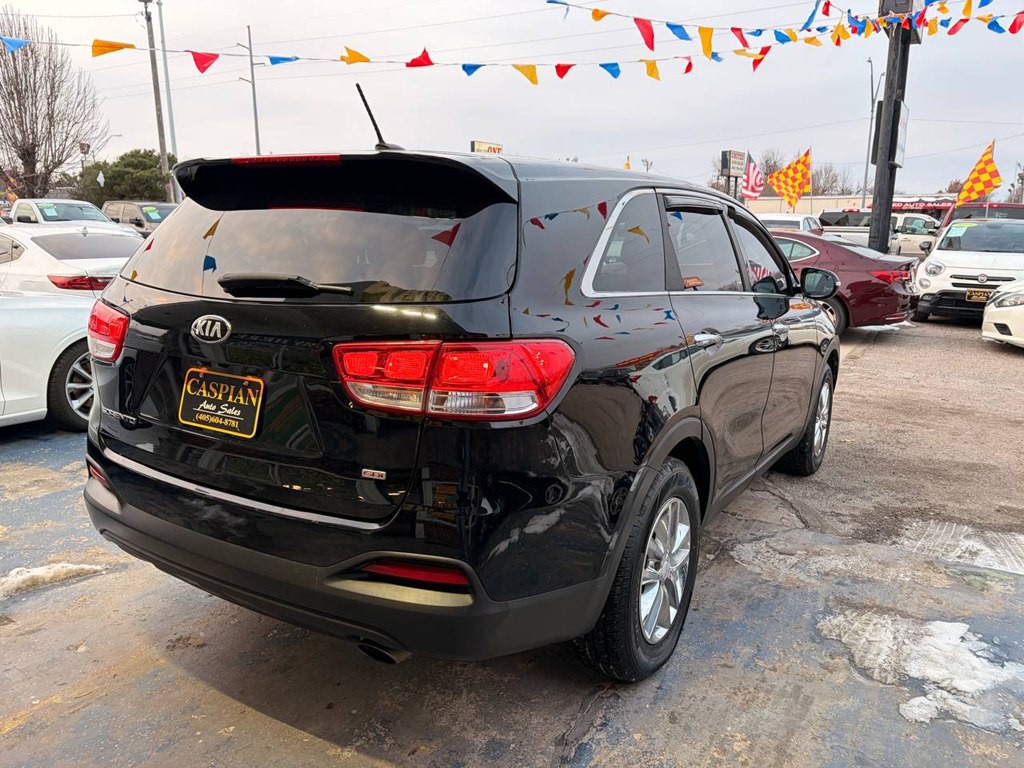 2018 Kia Sorento Image 7