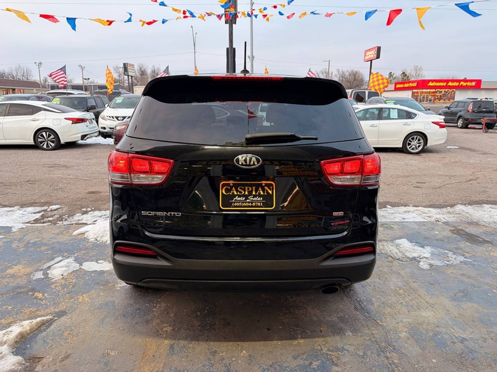 2018 Kia Sorento Image 8