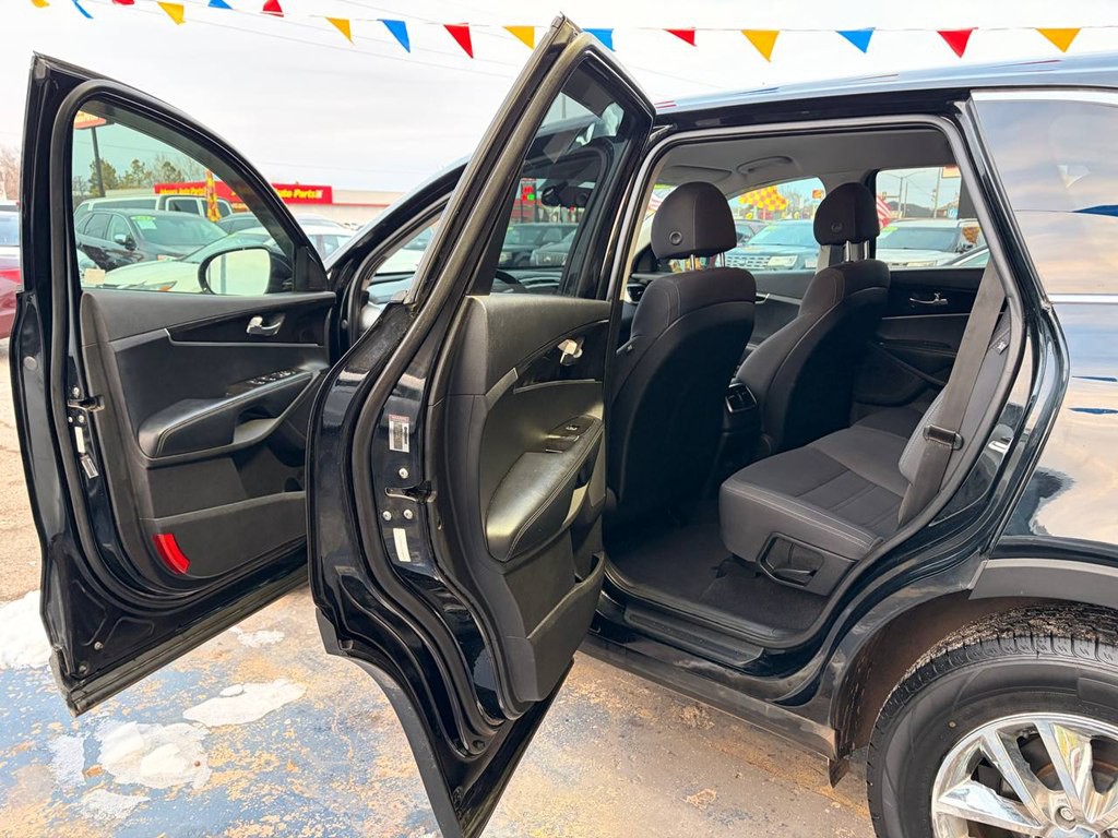 2018 Kia Sorento Image 10