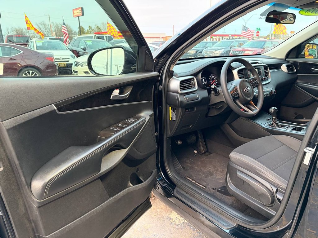 2018 Kia Sorento Image 11