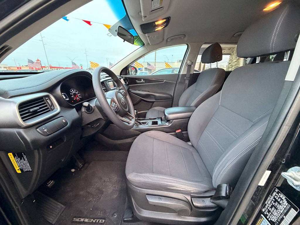 2018 Kia Sorento Image 12