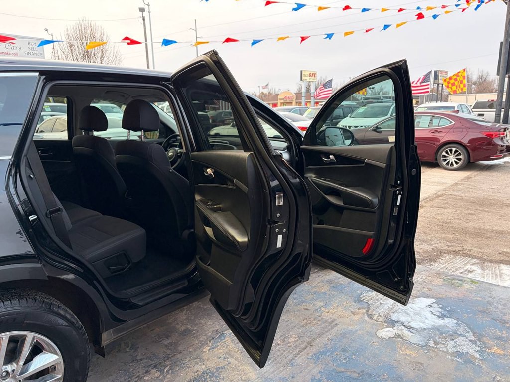 2018 Kia Sorento Image 16