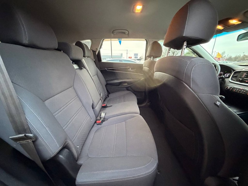 2018 Kia Sorento Image 21