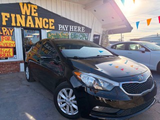 Image for 2014 Kia Forte EX ID: 7186838