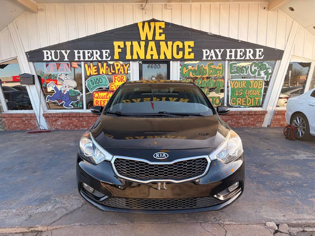 2014 Kia Forte Image 2