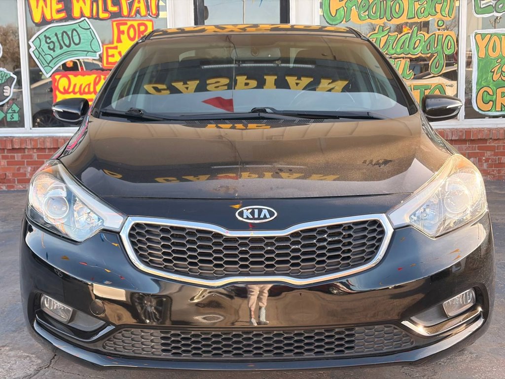 2014 Kia Forte Image 3