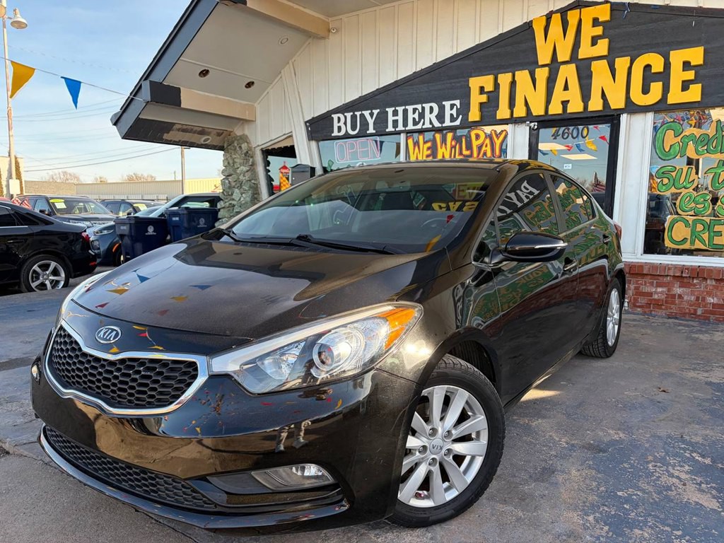 2014 Kia Forte Image 4