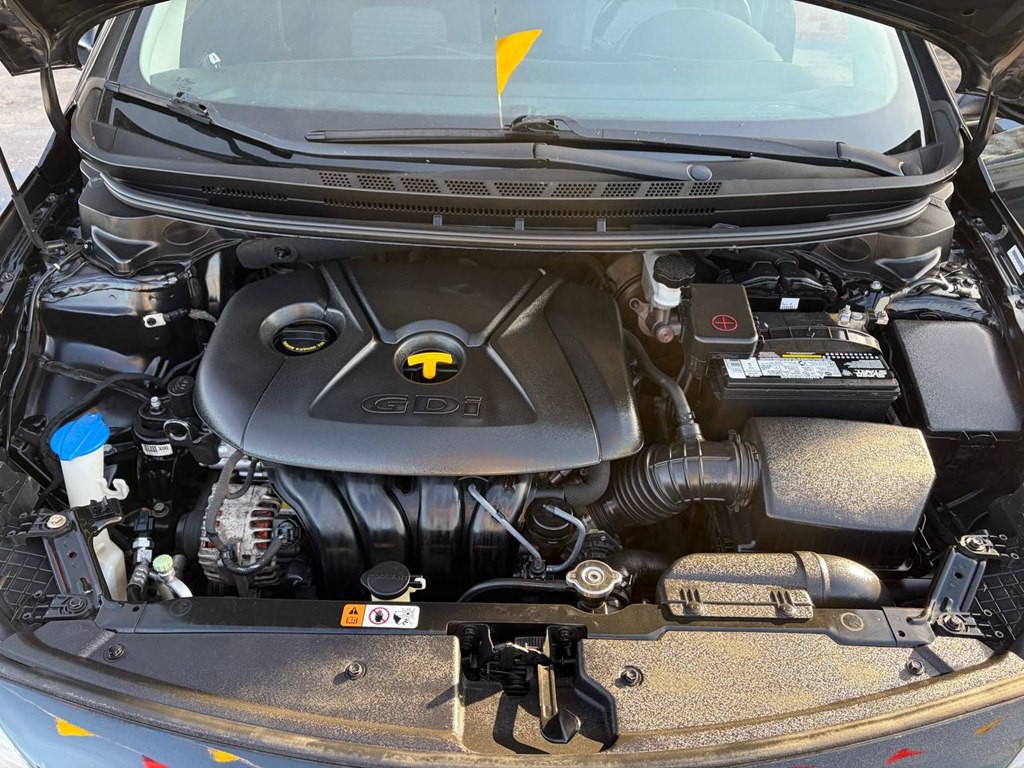 2014 Kia Forte Image 27