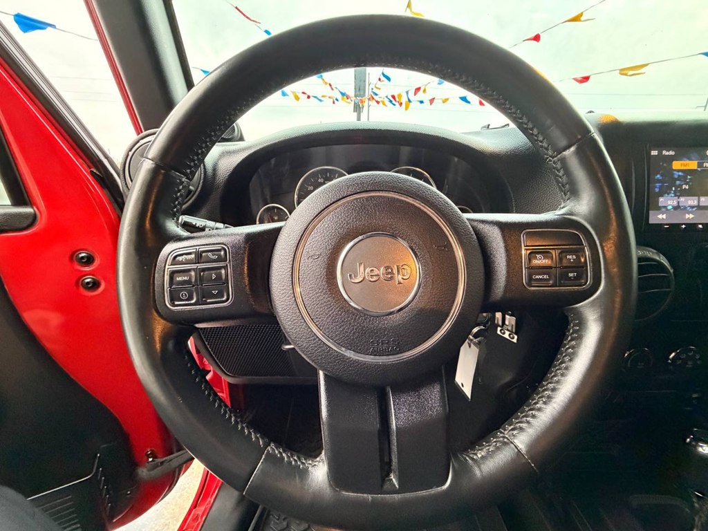 2014 Jeep Wrangler Image 20