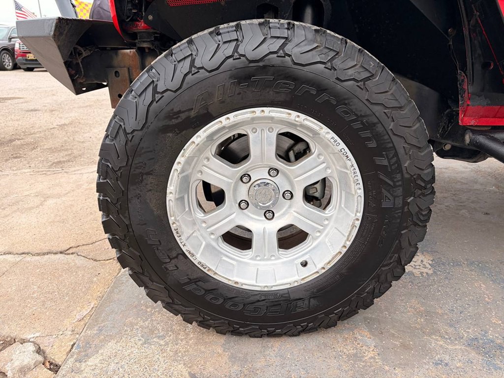 2014 Jeep Wrangler Image 26