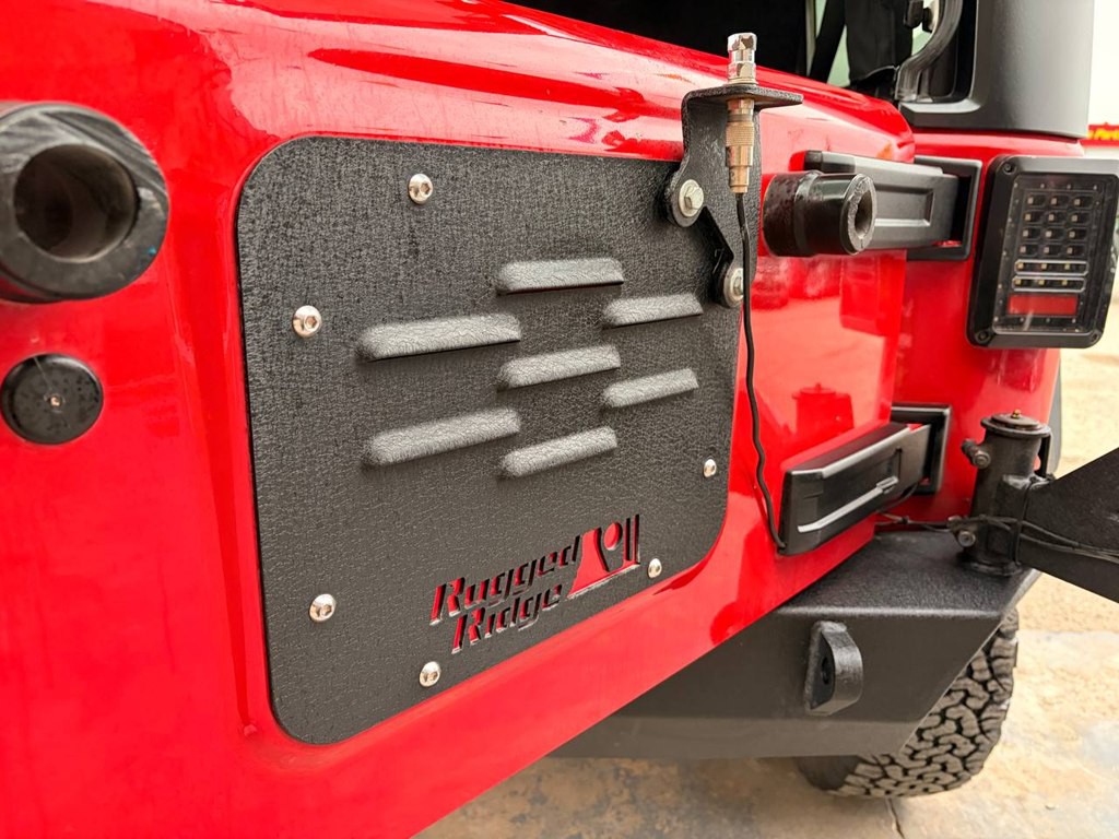 2014 Jeep Wrangler Image 27