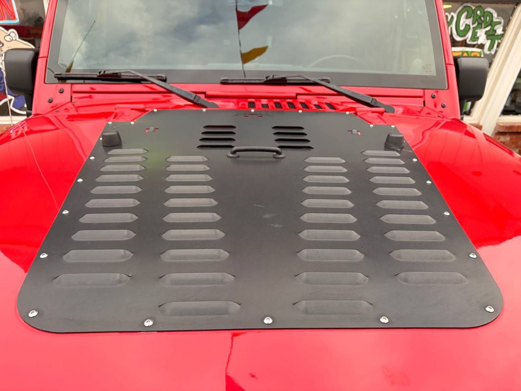 2014 Jeep Wrangler Image 29