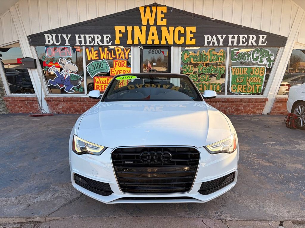 2016 Audi A5 Image 2