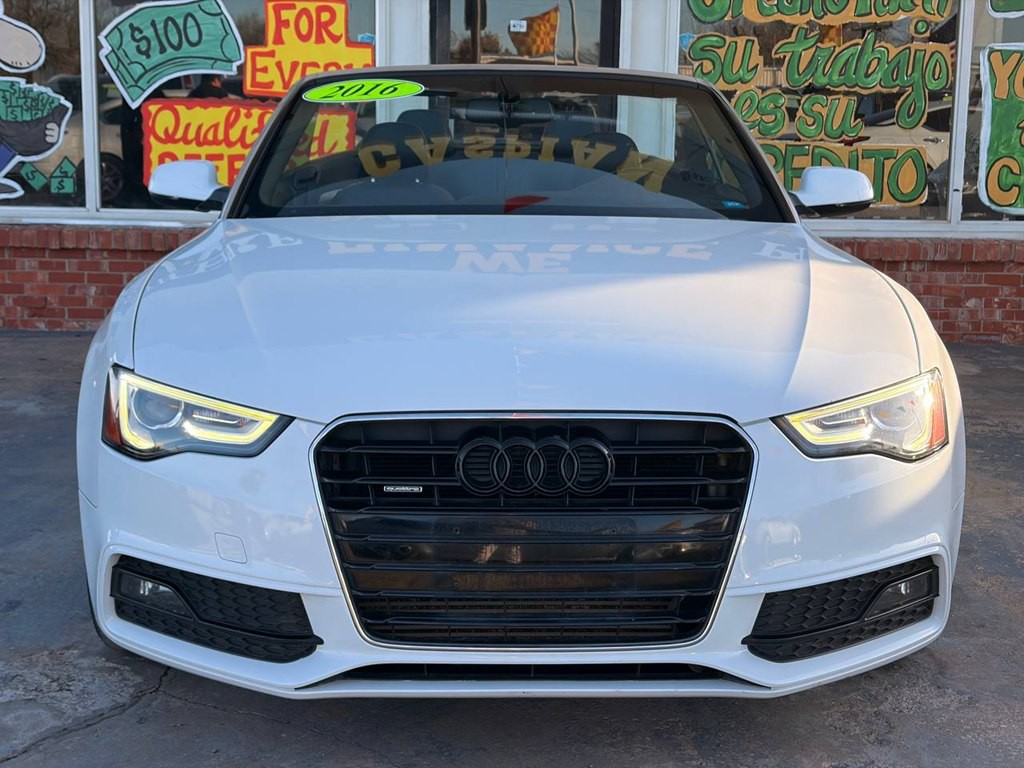 2016 Audi A5 Image 3