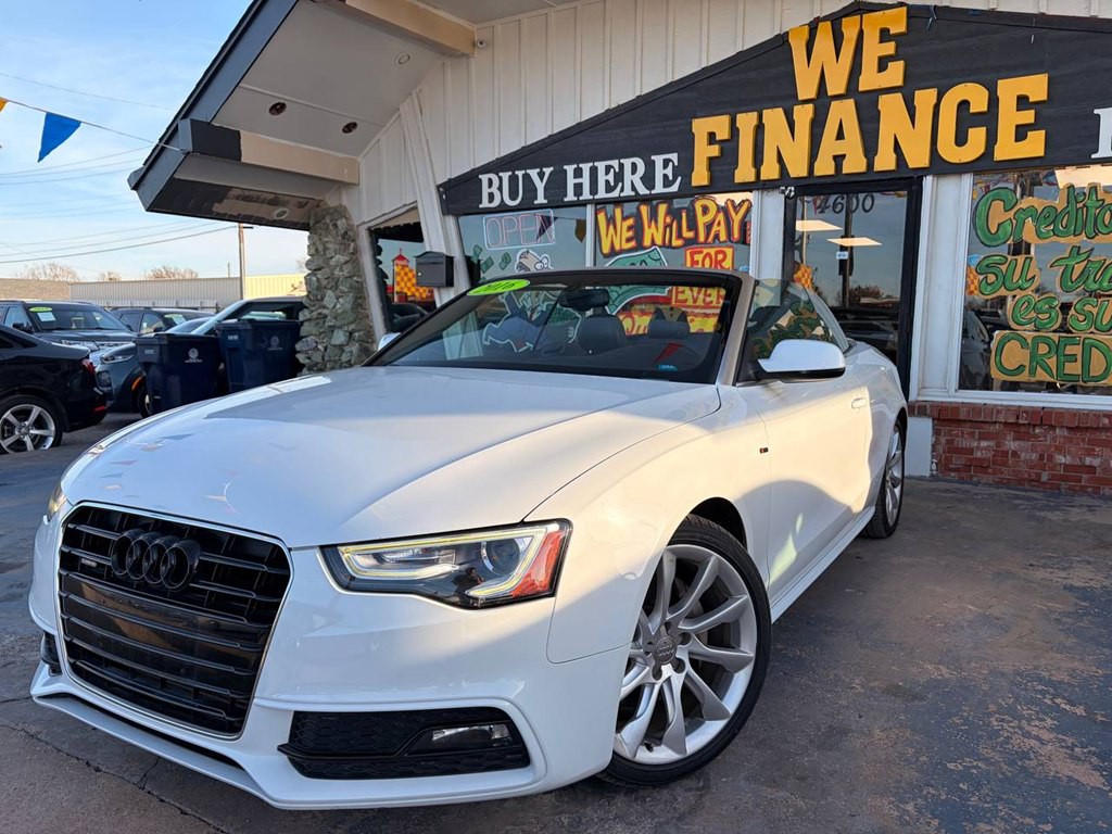 2016 Audi A5 Image 4