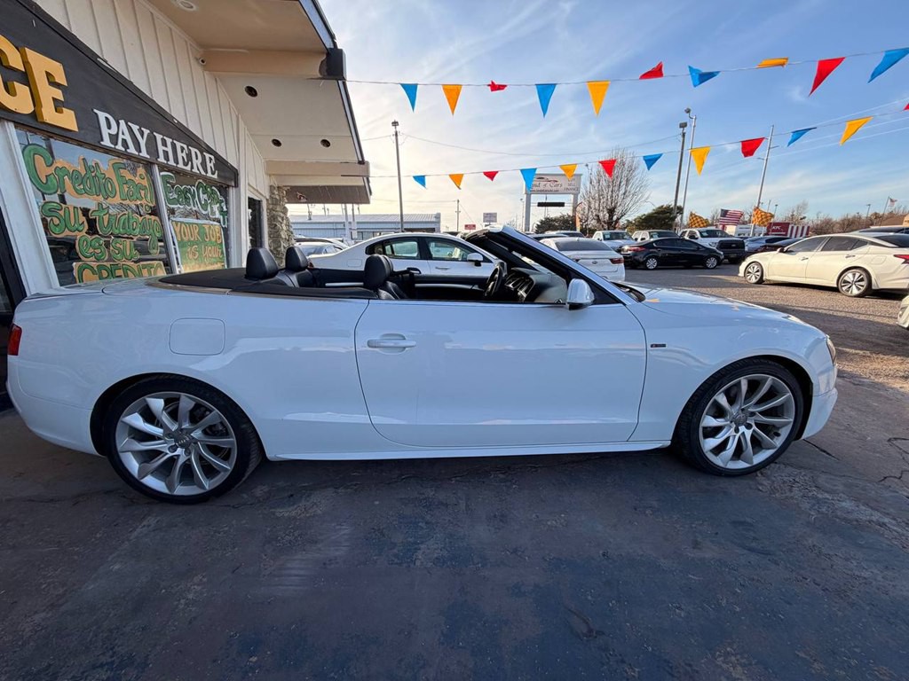 2016 Audi A5 Image 5