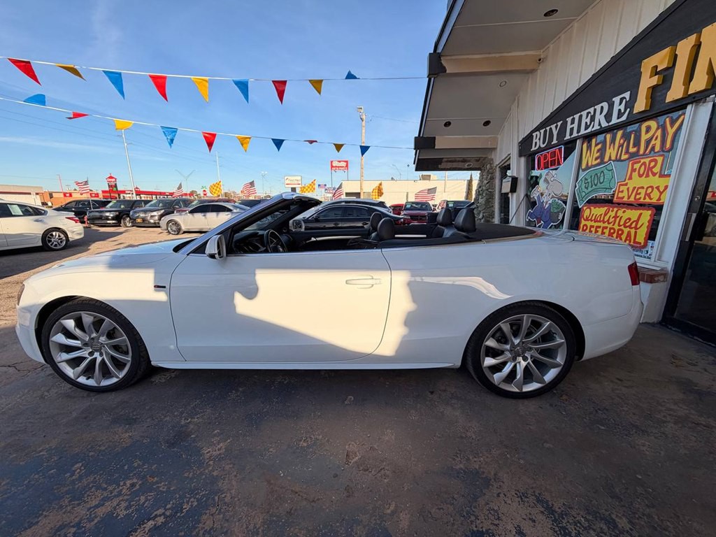 2016 Audi A5 Image 6