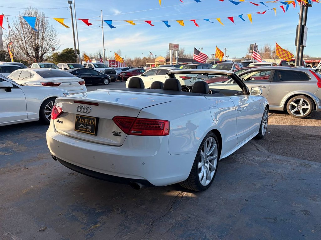 2016 Audi A5 Image 7