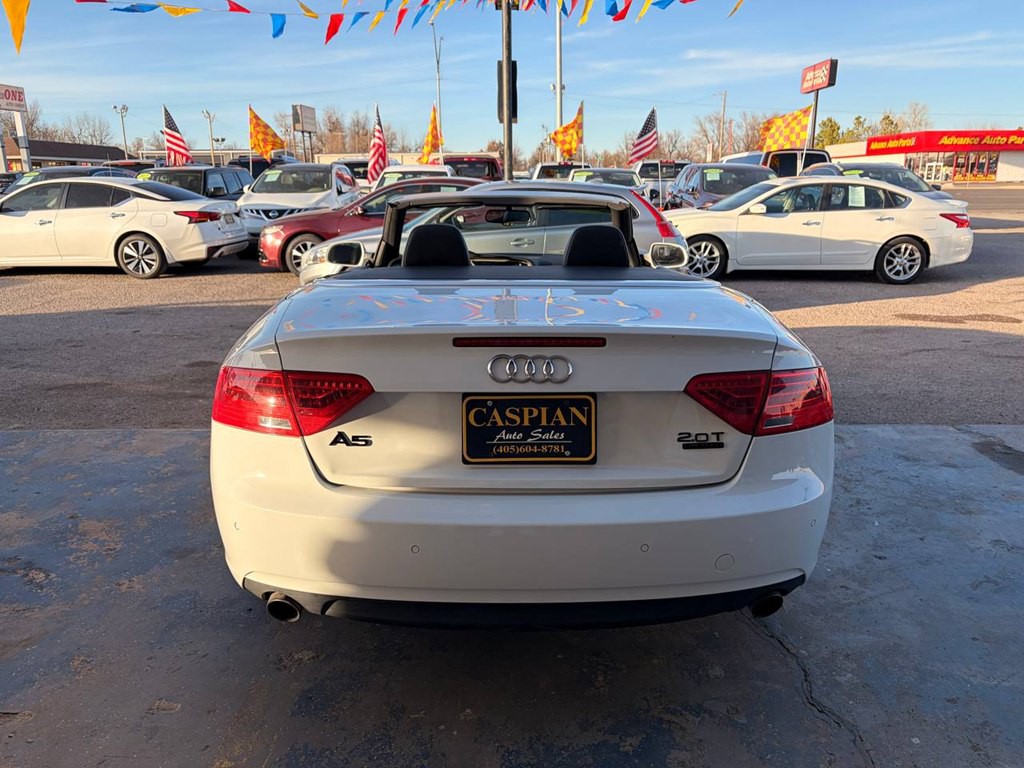 2016 Audi A5 Image 8