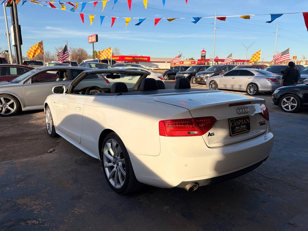 2016 Audi A5 Image 9