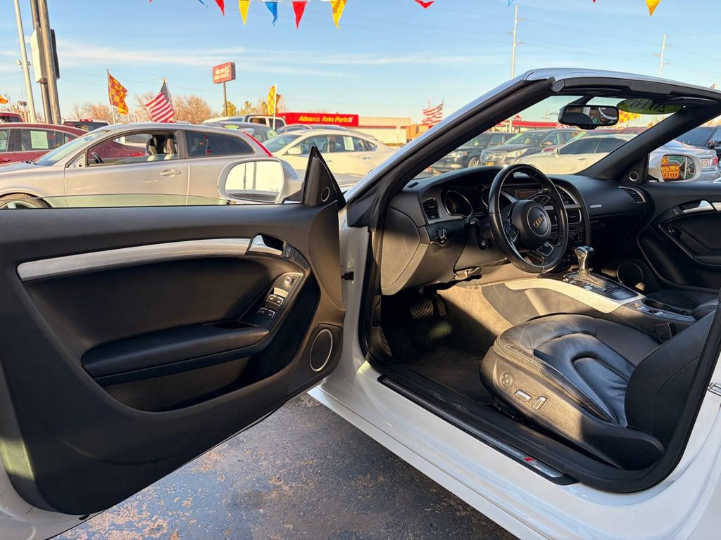 2016 Audi A5 Image 10