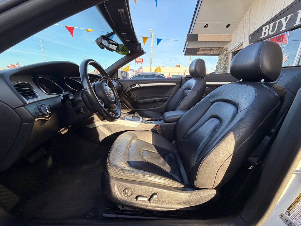 2016 Audi A5 Image 11