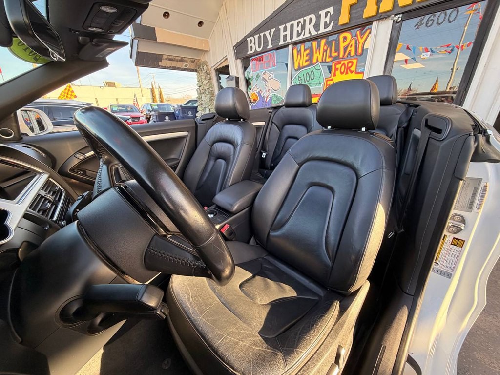 2016 Audi A5 Image 12