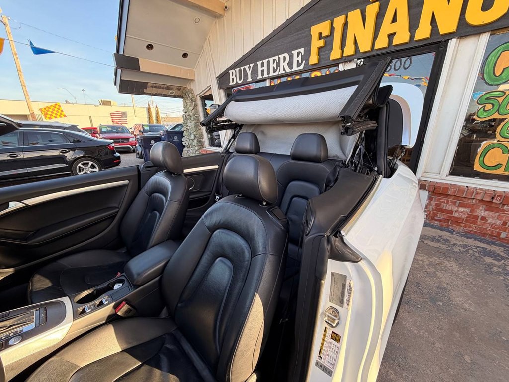 2016 Audi A5 Image 13