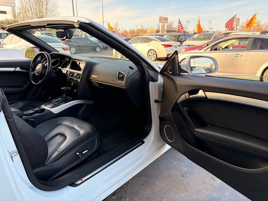 2016 Audi A5 Image 14