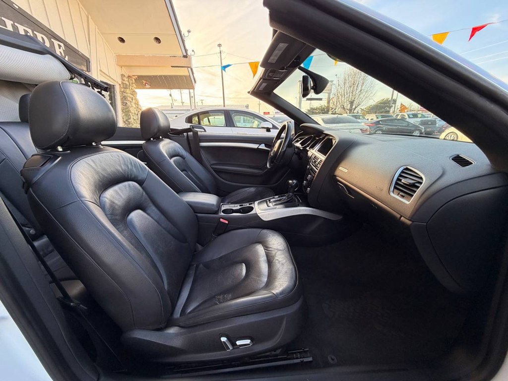 2016 Audi A5 Image 15